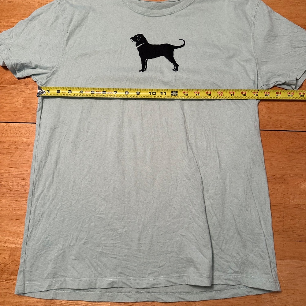 The Black Dog T-shirt(055) - Picture 5 of 8